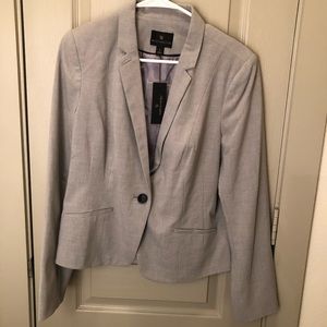 Worthington Grey Suit Jacket
